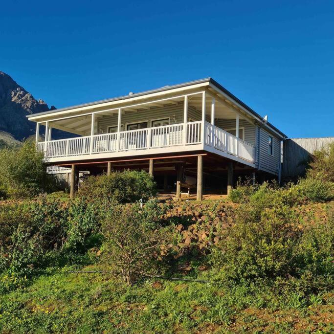 Exquisite Chalet On Private Nature Reserve Wolseley Exterior foto